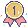 Excellent 2 icon